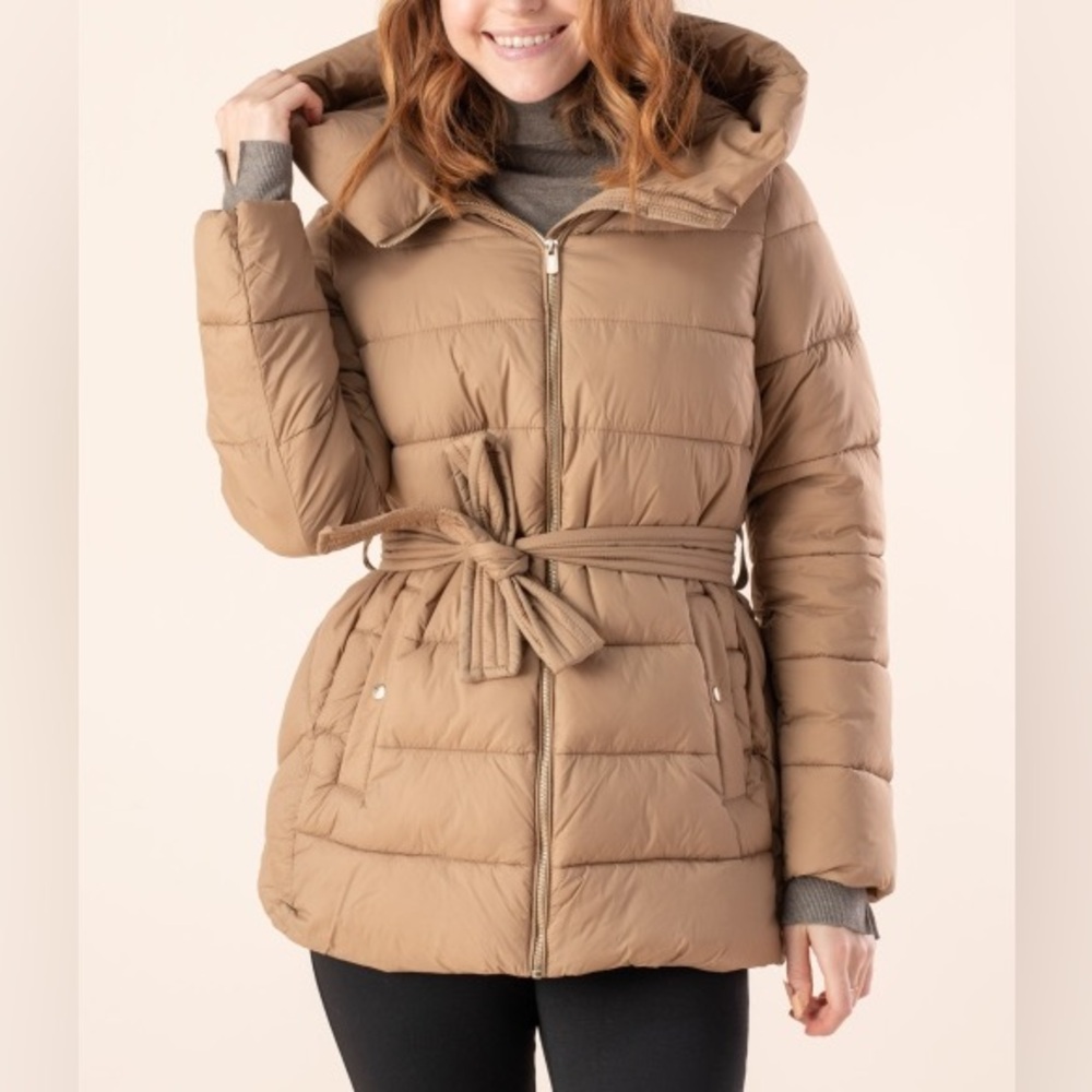 NWT VERO MODA Miranda Jacket Boos in tigers eye